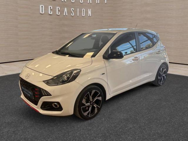 Hyundai I10 1.2 84 N Line