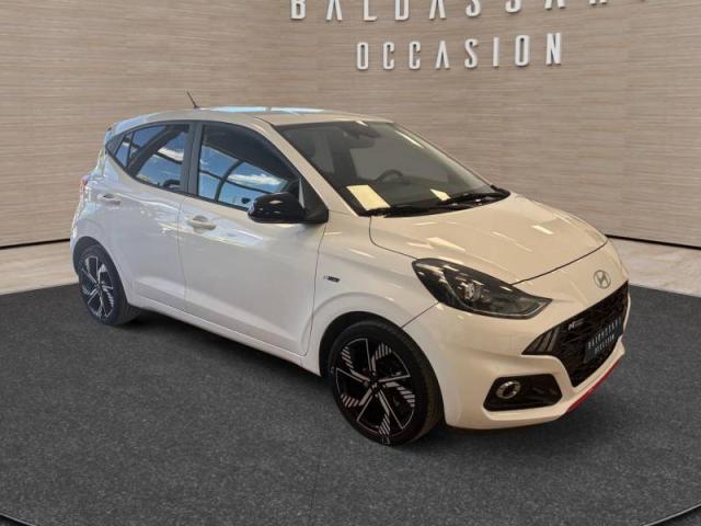 Hyundai I10 image 1