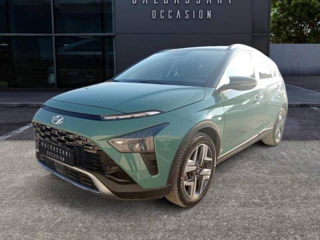 Hyundai Bayon 1.0 T-Gdi 100 Dct-7 Hybrid 48v Creative