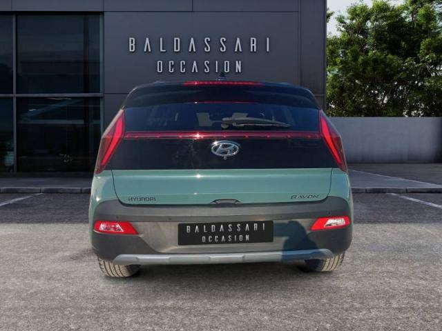 Hyundai Bayon image 8