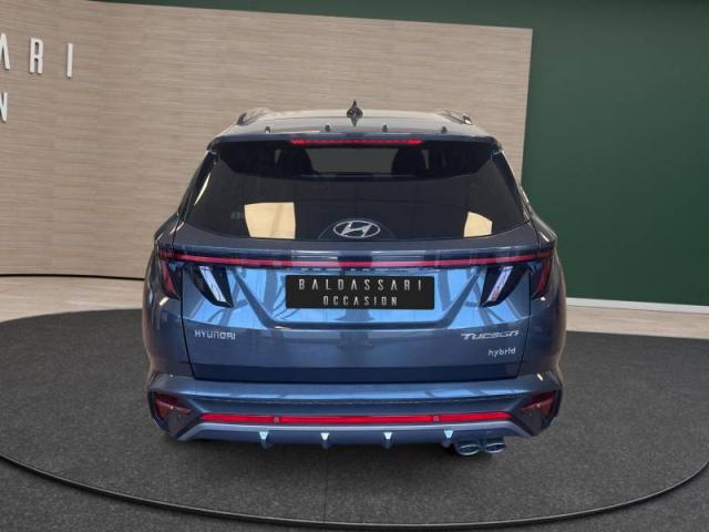 Hyundai Tucson image 9