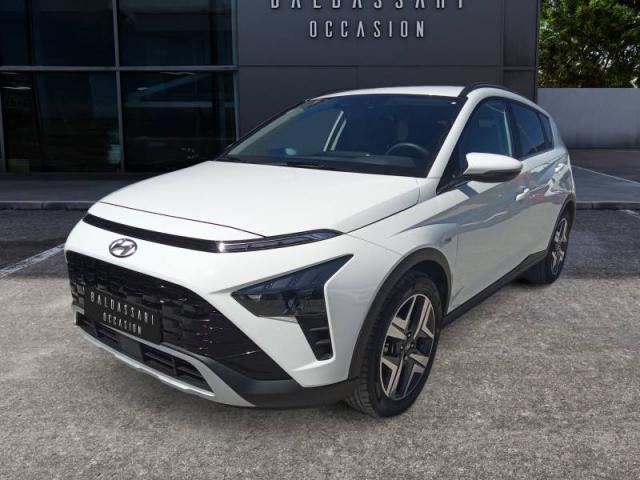 Hyundai Bayon 1.0 T-Gdi 100 Dct-7 Hybrid 48v Creative