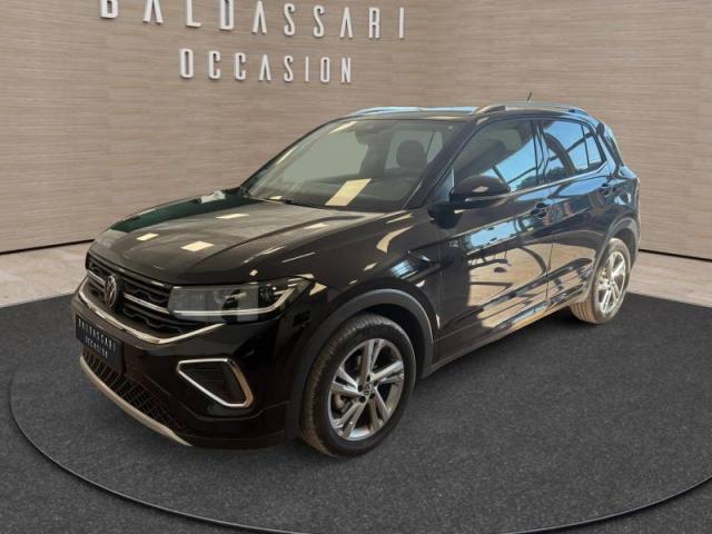 Volkswagen T-Cross 1.5 Tsi 150 Start/stop Dsg7 R-Line