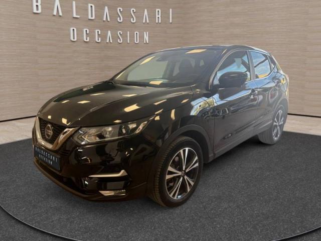 Nissan Qashqai 1.3 Dig-T 160 Dct N-Connecta