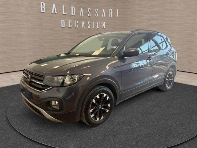 Volkswagen T-Cross 1.0 Tsi 110 Start/stop Dsg7 Life Plus