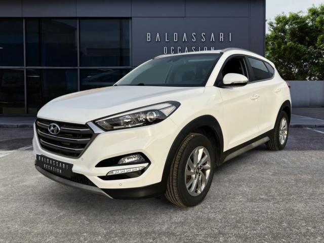 Hyundai Tucson d’occasion