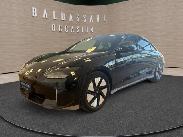 Hyundai Ioniq 6 d’occasion