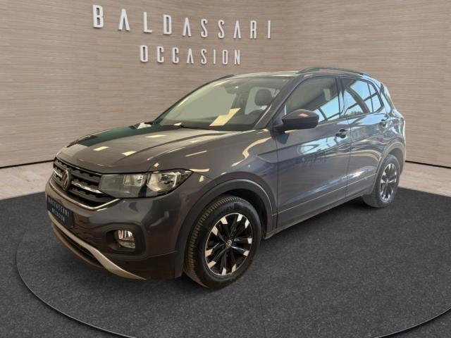 Volkswagen T-Cross 1.0 Tsi 116 Start/stop Dsg7 Life Plus 5p