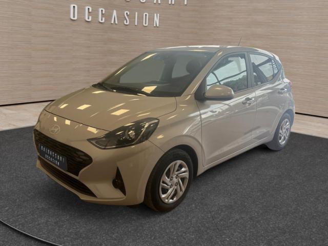 Hyundai I10 d’occasion