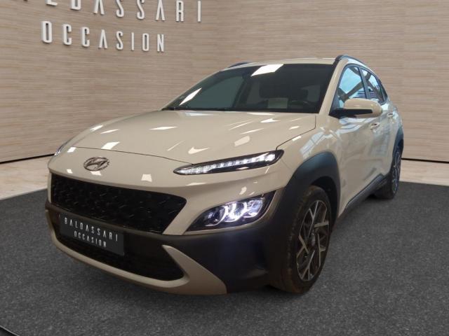Hyundai Kona d’occasion