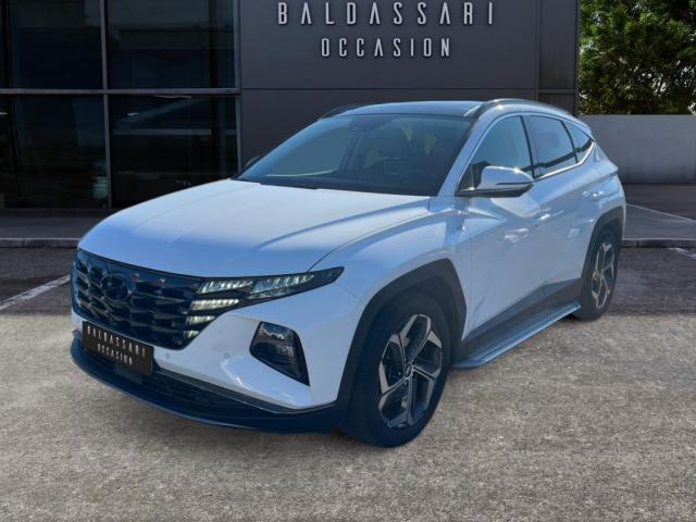 Hyundai Tucson d’occasion