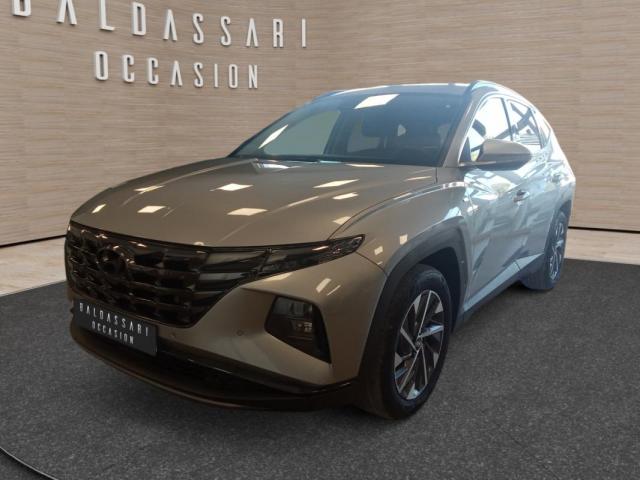 Hyundai Tucson d’occasion