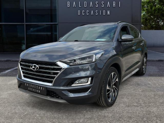 Hyundai Tucson d’occasion