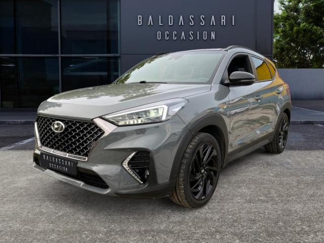 Hyundai Tucson d’occasion