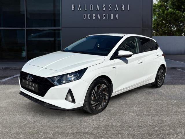 Hyundai I20 d’occasion