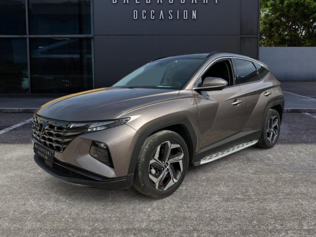 Hyundai Tucson d’occasion