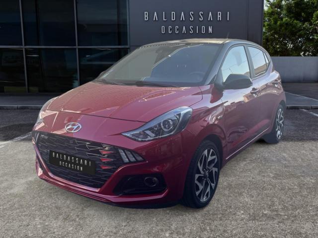 Hyundai I10 d’occasion