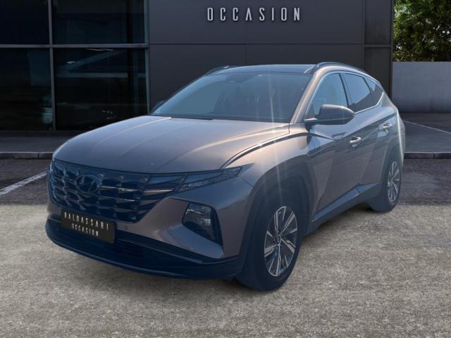 Hyundai Tucson d’occasion