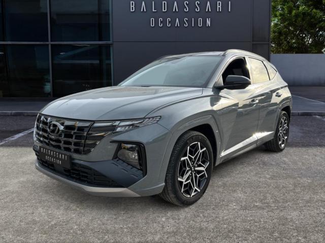 Hyundai Tucson d’occasion