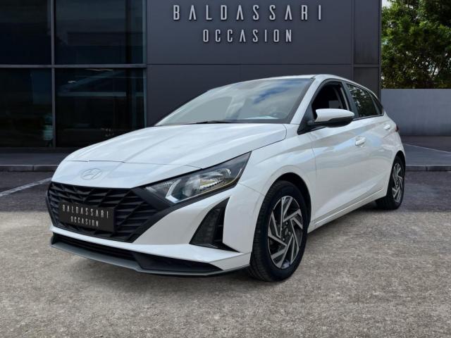 Hyundai I20 d’occasion
