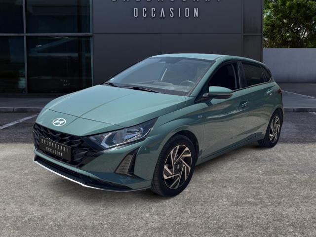 Hyundai I20 d’occasion
