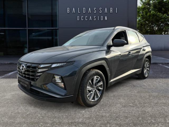 Hyundai Tucson d’occasion