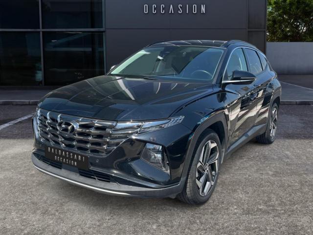 Hyundai Tucson d’occasion