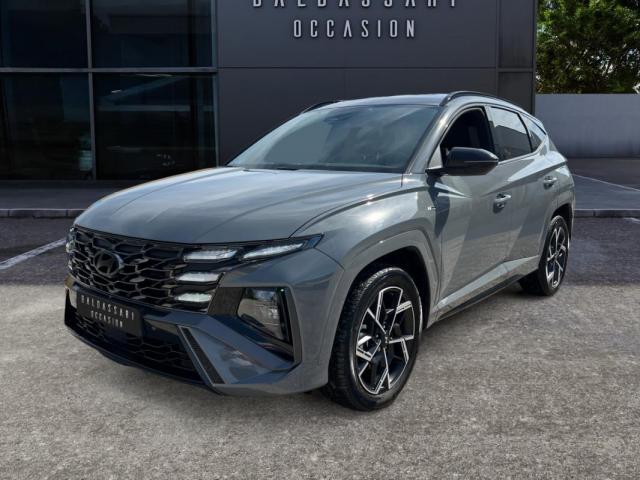 Hyundai Tucson d’occasion