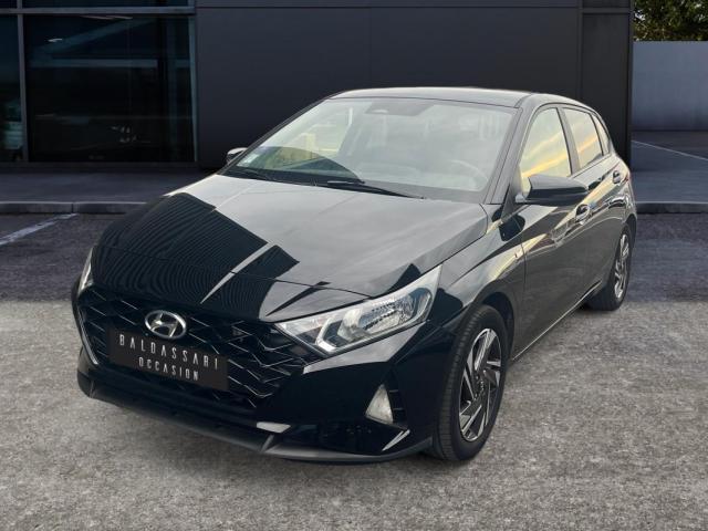 Hyundai I20 d’occasion