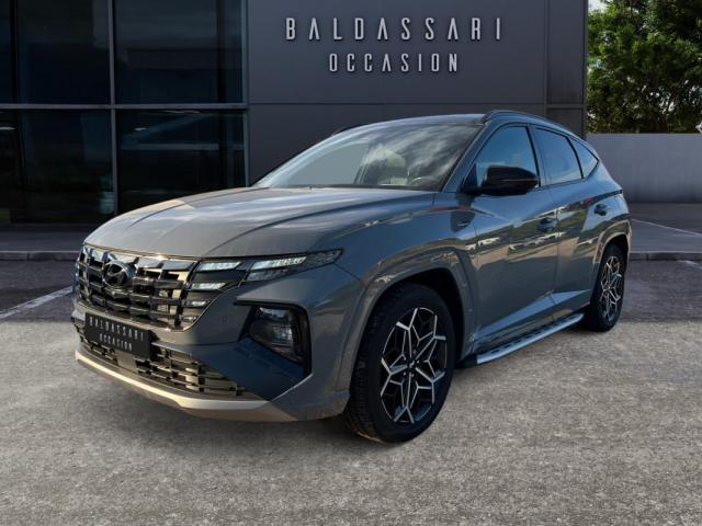 Hyundai Tucson d’occasion