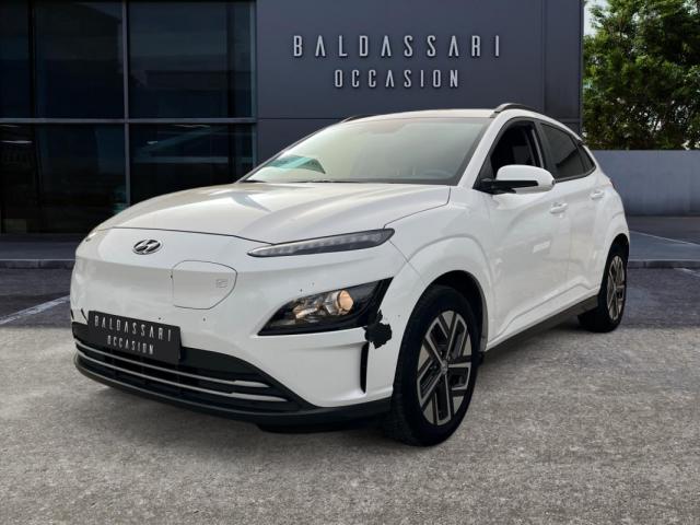 Hyundai Kona d’occasion