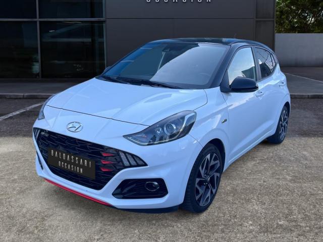 Hyundai I10 d’occasion