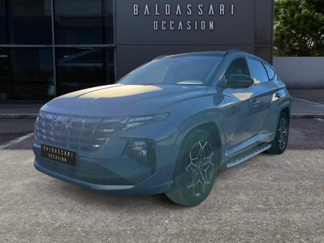 Hyundai Tucson d’occasion