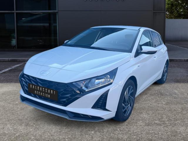 Hyundai I20 d’occasion