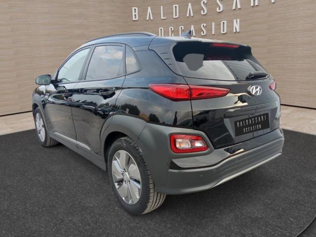 Hyundai Kona d’occasion