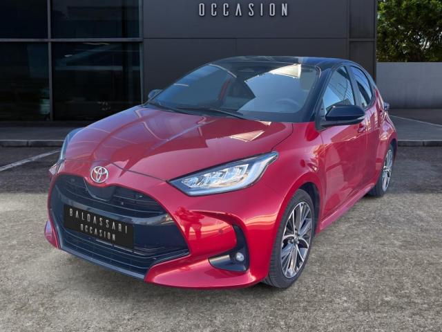 Toyota Yaris d’occasion