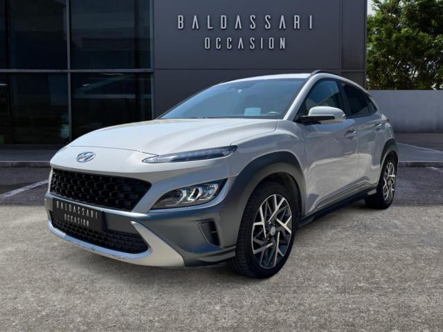 Hyundai Kona d’occasion
