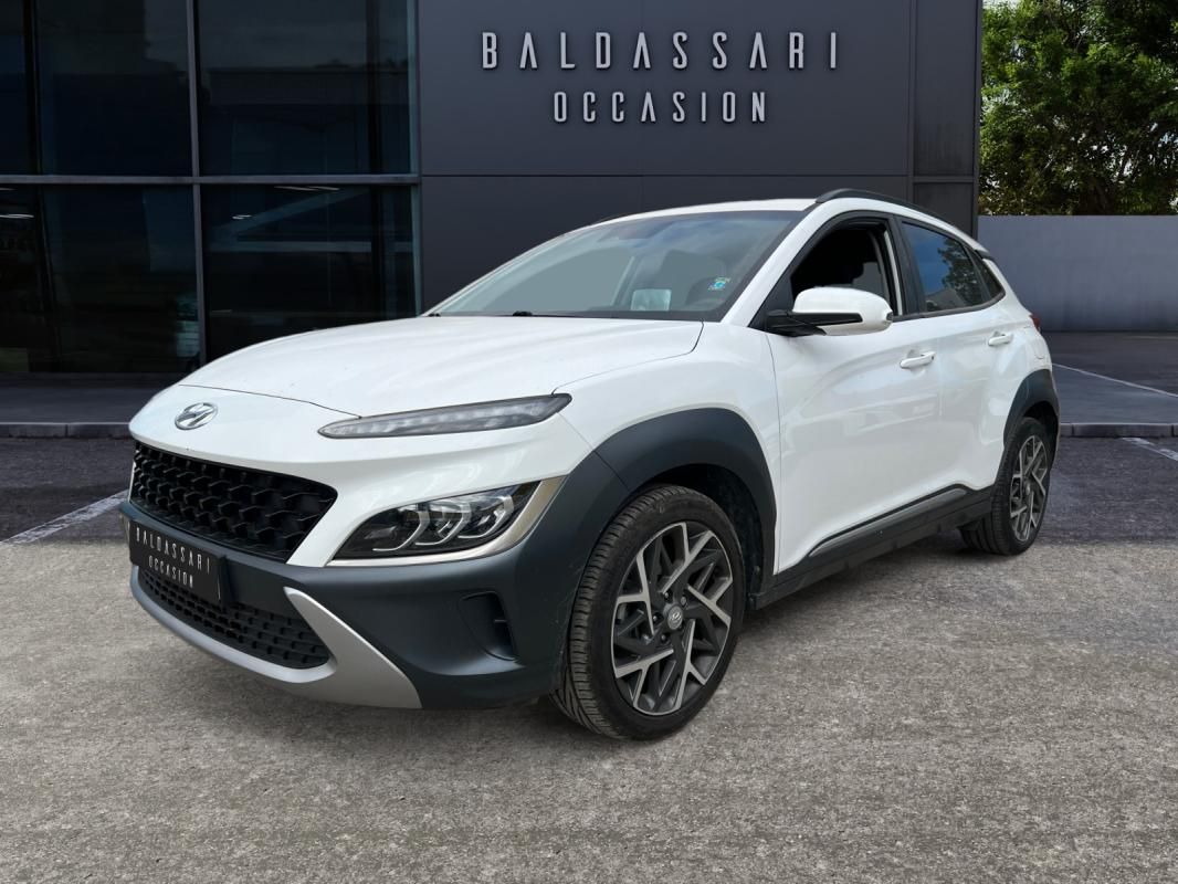 Hyundai Kona d’occasion