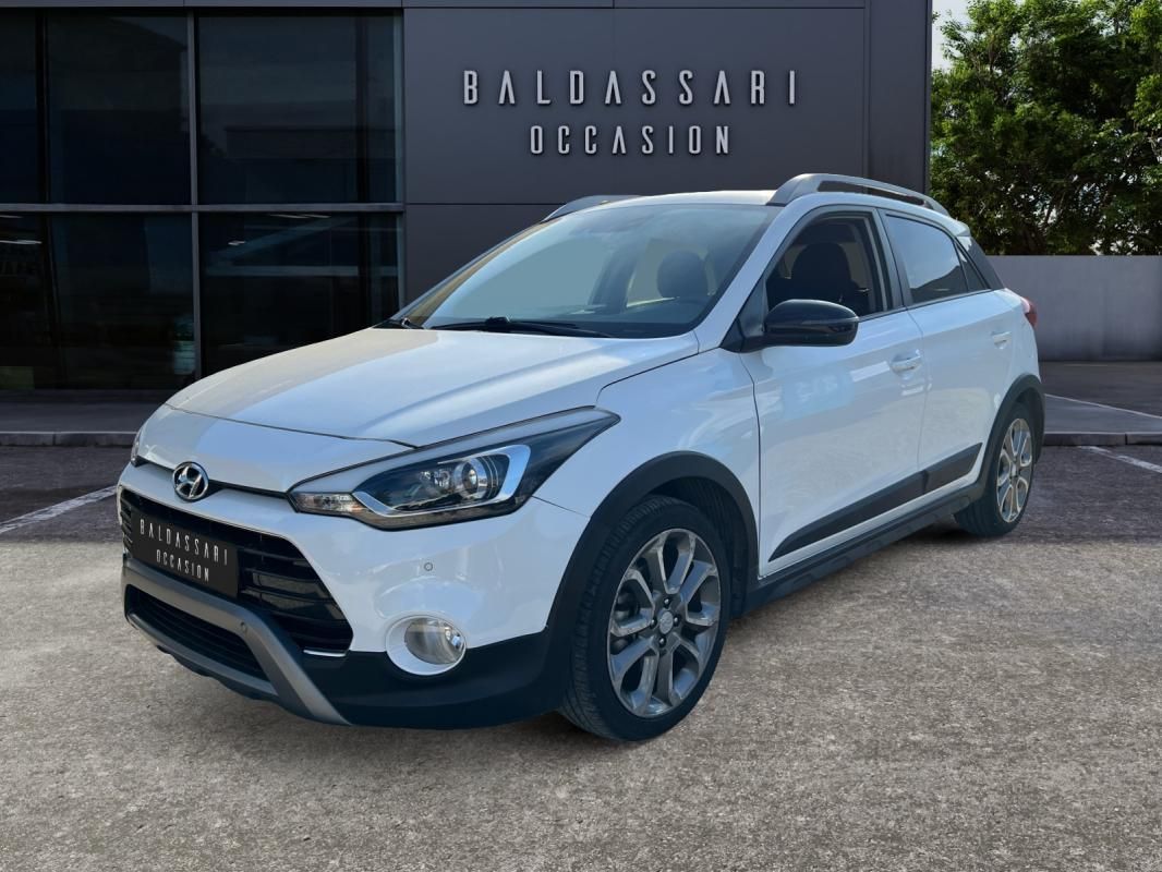 Hyundai I20 d’occasion