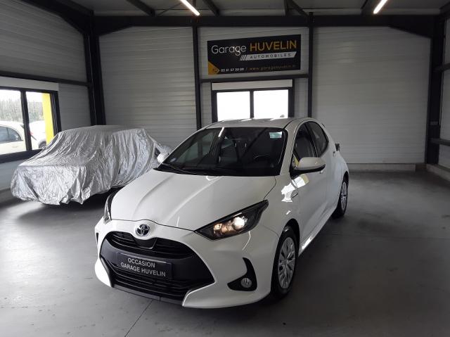 Toyota Yaris image 4