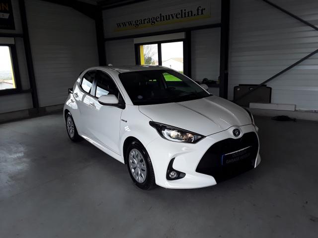 Toyota Yaris image 6