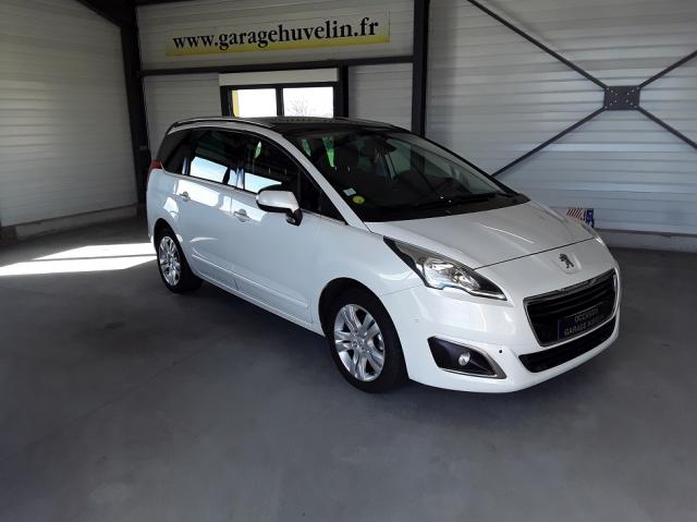 Peugeot 5008 image 4