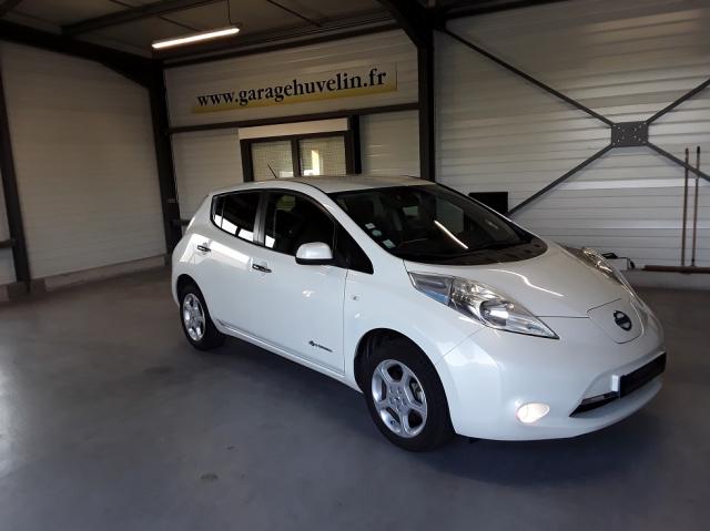 Nissan Leaf image 8
