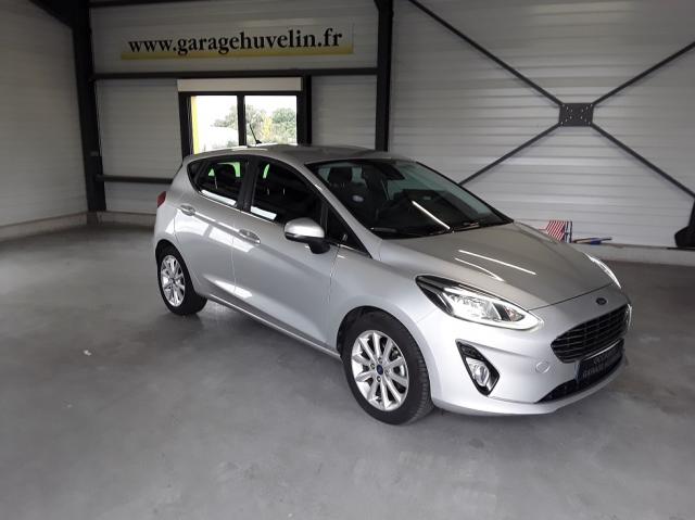 Ford Fiesta image 6