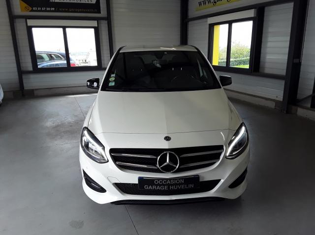 Mercedes Benz Classe B image 3