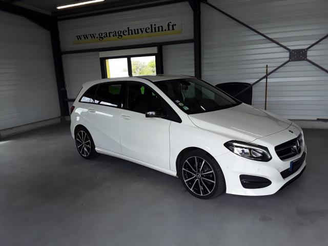 Mercedes Benz Classe B image 1