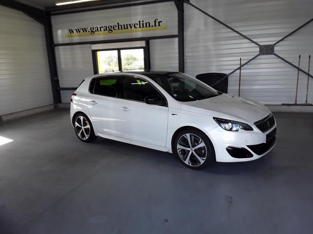 Peugeot 308 image 1