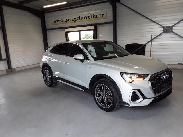 Audi Q3 Sportback image 9