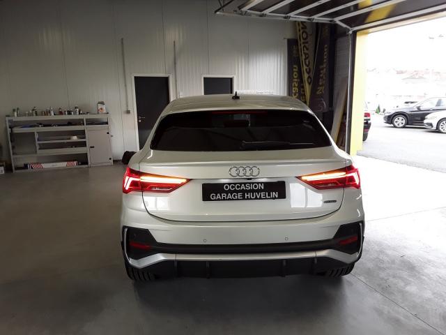 Audi Q3 Sportback image 6