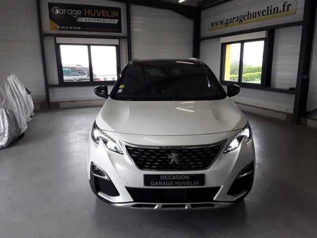 Peugeot 3008 image 2